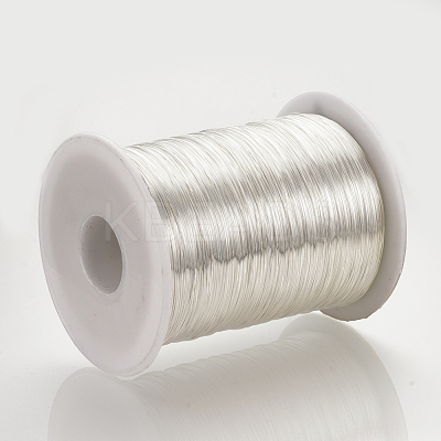 Round Copper Wire for Jewelry Making CWIR-Q005-0.4mm-04-1