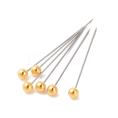 Stainless Steel Ball Positioning Head Pins FIND-S248-01G-1