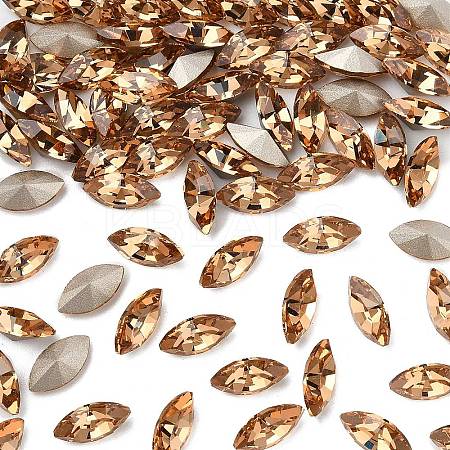 Preciosa® MAXIMA Crystal Fancy Stones X-PRC-FG8-10330-1
