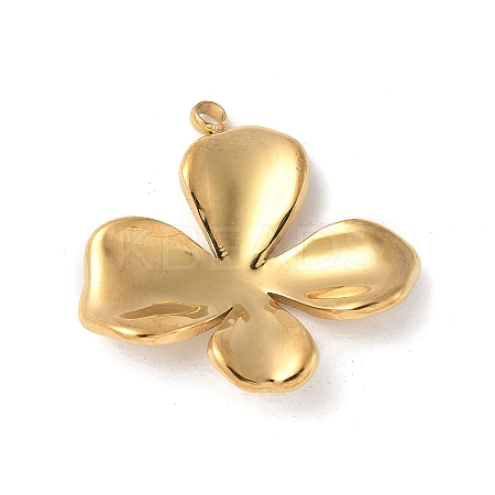 304 Stainless Steel Pendants LS-STAS-P388-05G-1