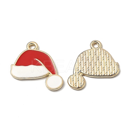 Alloy Enamel Pendants LS-X-ENAM-Z001-05G-1