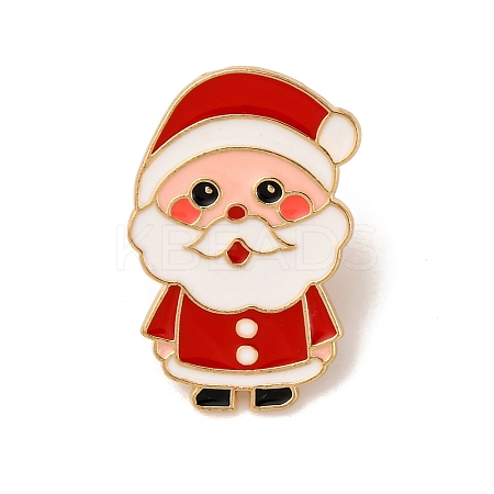 Christmas Enamel Pins LS-JEWB-I047-01KCG-01-1