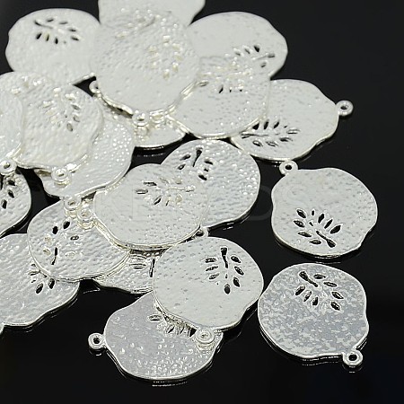 Tibetan Style Alloy Pendants LS-TIBEP-A14120-S-LF-1