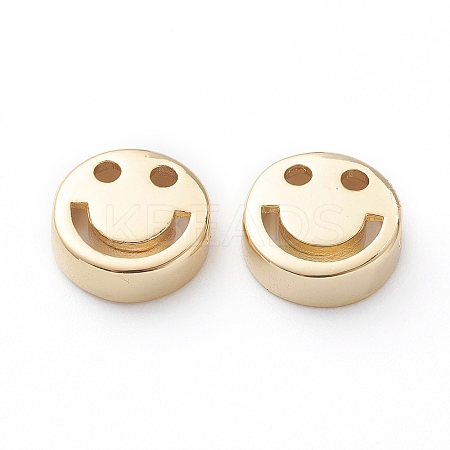 Brass Beads LS-KK-Z011-04G-1