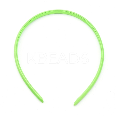 Plastic Hair Bands OHAR-WH0017-03J-1
