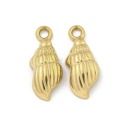 Ion Plating(IP) 304 Stainless Steel Pendants STAS-I307-507G-1