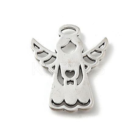 Tibetan Style Alloy Pendants LS-PALLOY-R157-01AS-06-1