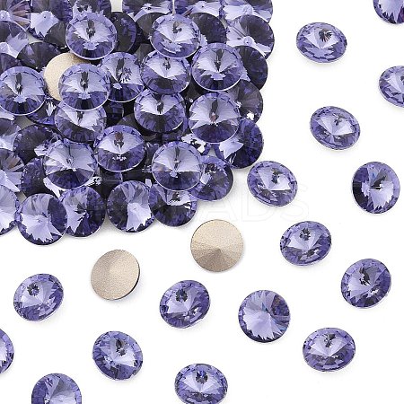 Preciosa® MAXIMA Crystal Round Stones X-PRC-RASS39-20410-1