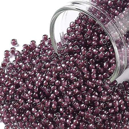TOHO Round Seed Beads SEED-XTR11-1075-1