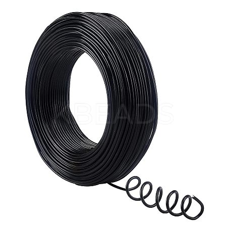Round Anodized Aluminum Wire AW-NB0001-01D-B-1