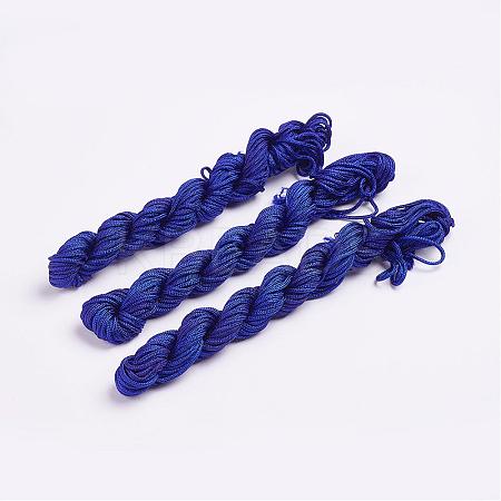 Nylon Braided Cord NWIR-R002-2mm-1-1
