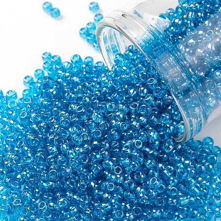 TOHO 11/0 Round Beads X-SEED-TR11-0163B-1
