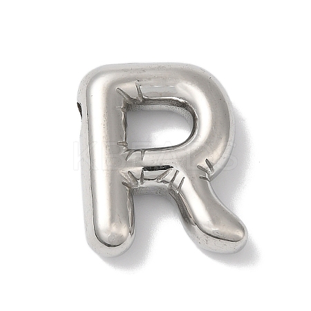 Non-Tarnish 304 Stainless Steel Pendants STAS-Z063-01P-R-1
