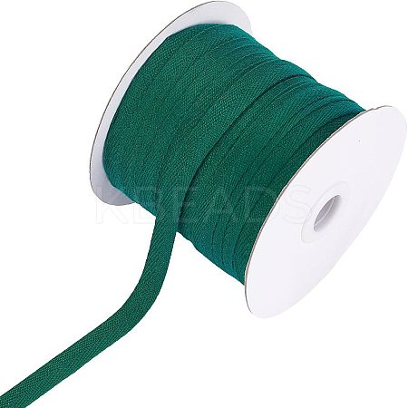 Cotton Twill Tape Ribbons OCOR-WH0058-35N-1