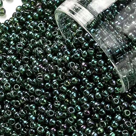 TOHO 11/0 Round Beads X-SEED-TR11-0322-1