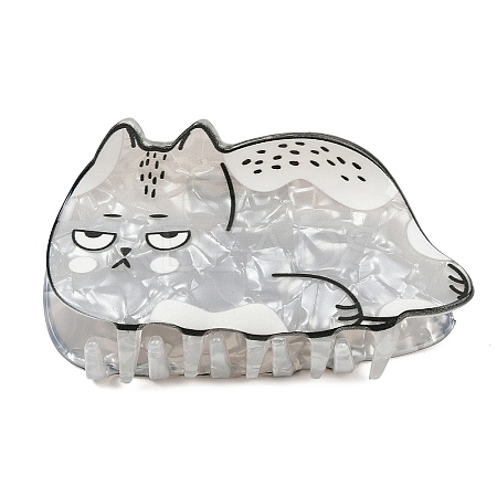 PVC Claw Hair Clips for Women Girls PHAR-I012-01A-1
