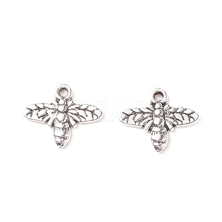 Tibetan Style Alloy Pendants LS-TIBEP-S019-AS-FF-1