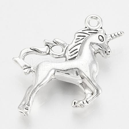 Tibetan Style Alloy Pendants LS-X-TIBE-N005-03AS-LF-1