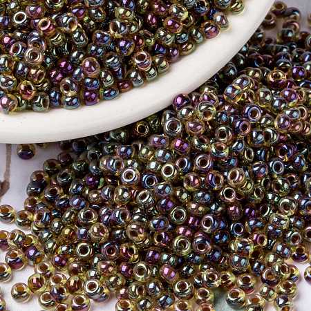 MIYUKI Round Rocailles Beads SEED-X0055-RR0357-1