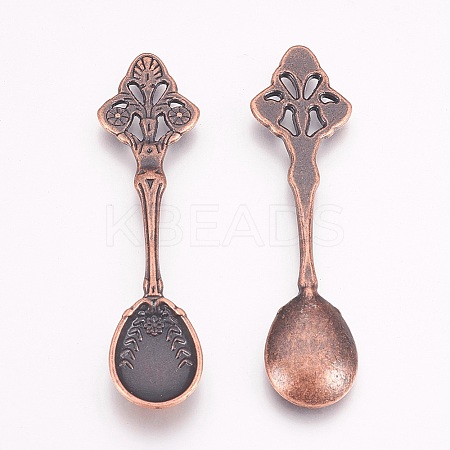 Tibetan Style Alloy Big Pendants LS-TIBEP-A19597-R-FF-1