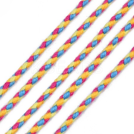 Polyester Braided Cords OCOR-T015-A41-1