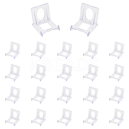 Transparent Acrylic Multi-Function Display Holder ODIS-WH0030-23-1