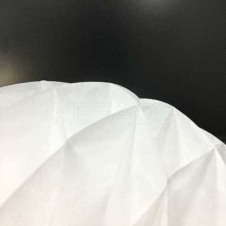 Paper Honeycomb Ball LS-AJEW-WH0003-20cm-01-1