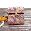 Chinese Style Satin Jewelry Packing Pouches PW-WG31827-19-1