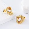 304 Stainless Steel Stud Earrings for Women YF7266-2