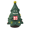 Resin Christmas Theme Miniature Ornaments XMAS-PW0001-090D-1