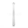 Tarnish Resistant 201 Stainless Steel Pendants STAS-P134-30-2