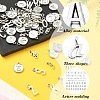 3Sets 3 Styles Tibetan Style Alloy Pendants FIND-YW0005-49-4