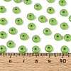 Opaque Colours Glass Seed Beads SEED-N007-39A-03-4