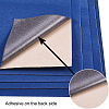 Jewelry Flocking Cloth DIY-BC0010-23L-3