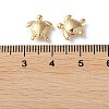 Rack Plating Brass Beads KK-M264-12G-3