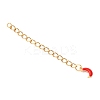 Ion Plating(IP) 304 Stainless Steel Chain Extenders FIND-JF00170-02-3
