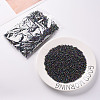 (Repacking Service Available) (Repacking Service Available) 6/0 Glass Seed Beads SEED-C018-4mm-603-5
