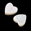 Natural White Shell Beads SSHEL-I026-09-2