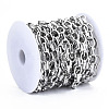 Unwelded Iron Box Chains CH-S125-16A-02-4