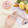 Polyester Ribbon LS-DIY-WH0325-44B-3