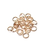 Iron Open Jump Rings FS-WG47662-48-1
