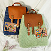 4Pcs Cork Pendant Decoration KEYC-PB0001-02F-7