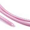 Braided Korean Wax Polyester Cords YC-WH0001-04-2