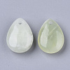 Natural New Jade Pendants G-S364-010-2