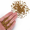 8/0 Glass Seed Beads SEED-S006-12-5