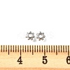 304 Stainless Steel Spacer Beads STAS-U048-01B-P-3