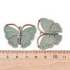 Tibetan Style Alloy Pendants X-FIND-B055-02L-3