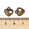 Alloy Pendants PALLOY-20573-AB-NR-2