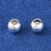 Brass Beads KK-N254-43D-S-2