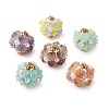 Handmade Polymer Clay Indonesia Beads IPDL-H001-02KCG-1